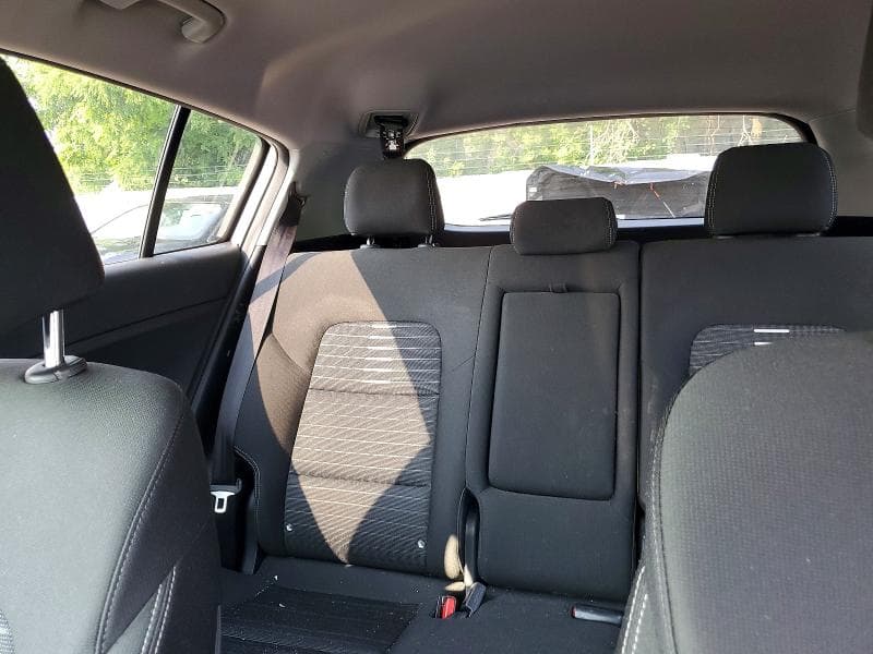 2017 KIA SPORTAGE EX 10