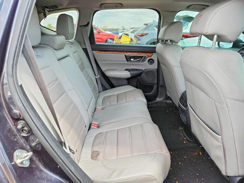 2017 HONDA CR-V TOURING TOURING 11