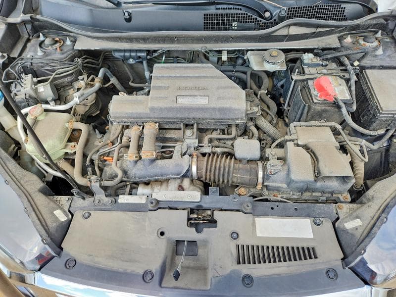 2017 HONDA CR-V TOURING TOURING 12