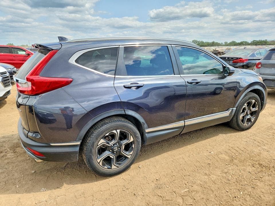 2017 HONDA CR-V TOURING TOURING 3