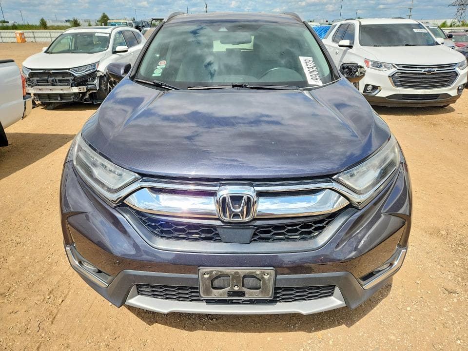 2017 HONDA CR-V TOURING TOURING 5