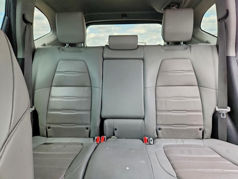2017 HONDA CR-V TOURING TOURING 10