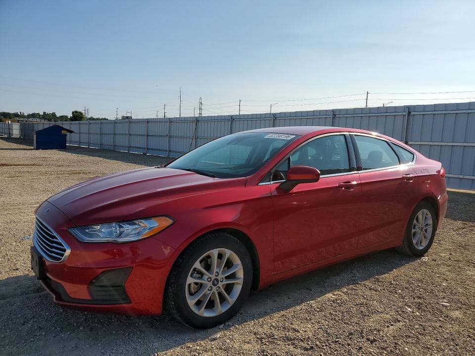 2020 FORD FUSION SE - 1