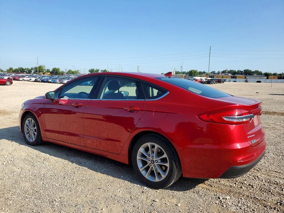 2020 FORD FUSION SE 2