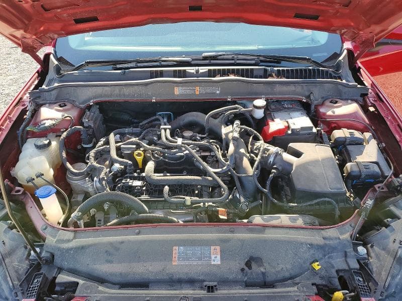 2020 FORD FUSION SE 11