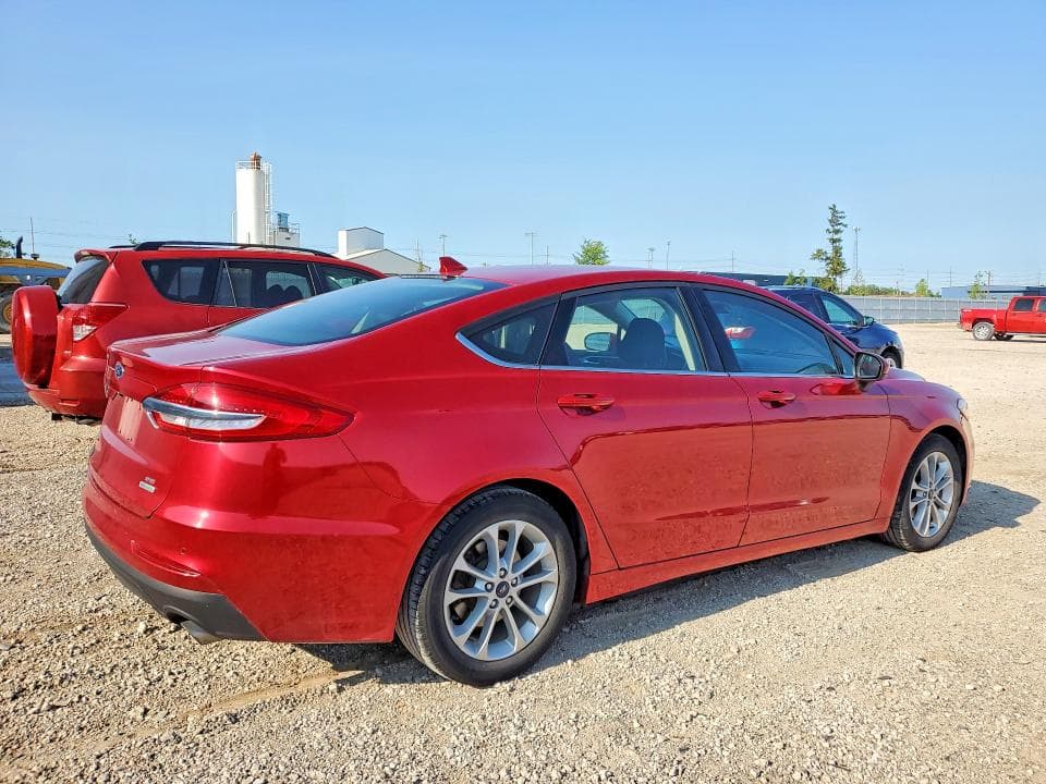 2020 FORD FUSION SE 3