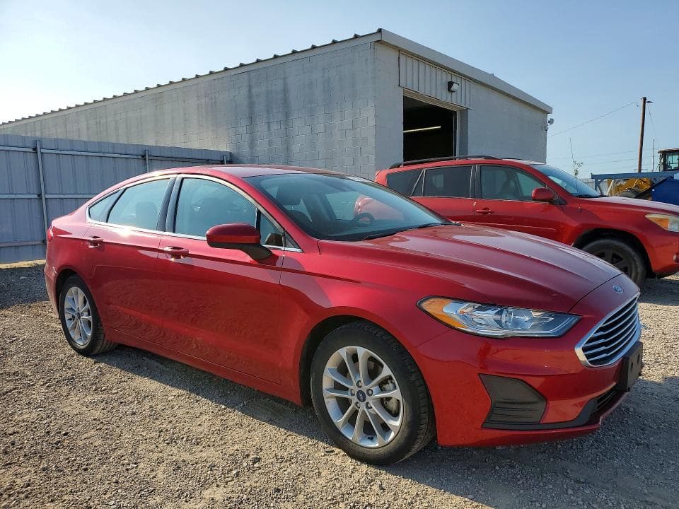 2020 FORD FUSION SE 4