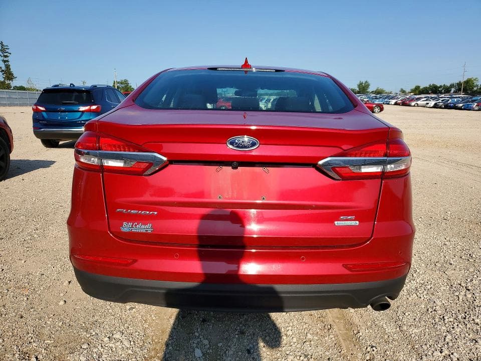 2020 FORD FUSION SE 6