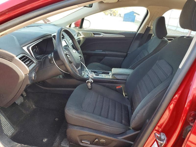2020 FORD FUSION SE 7