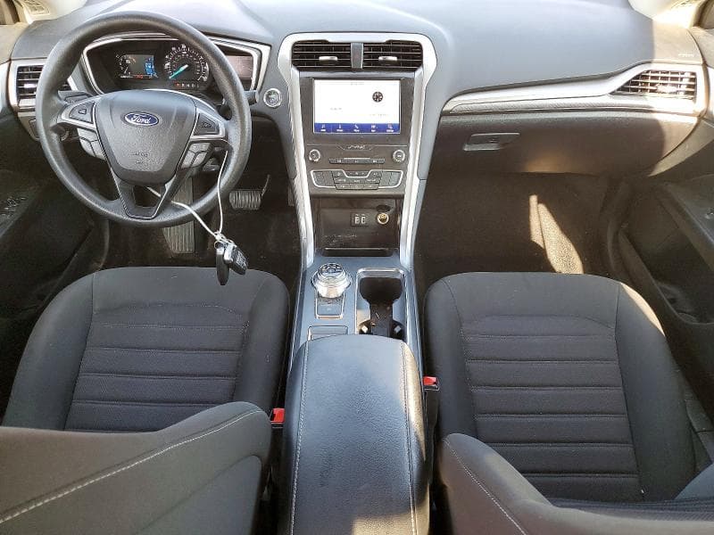 2020 FORD FUSION SE 8