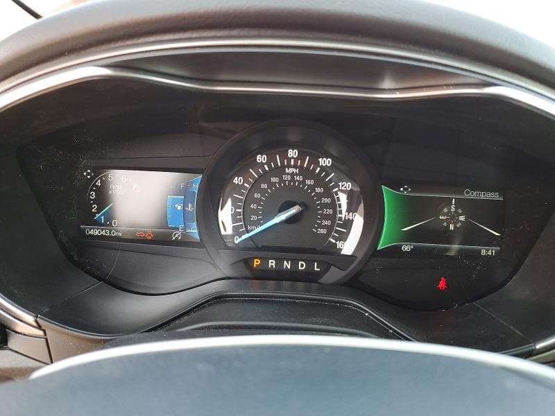 2020 FORD FUSION SE 9