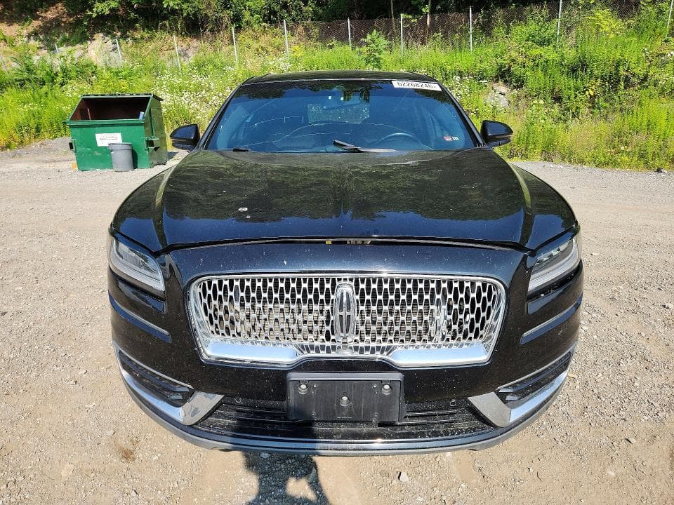 2019 LINCOLN NAUTILUS RESERVE 5