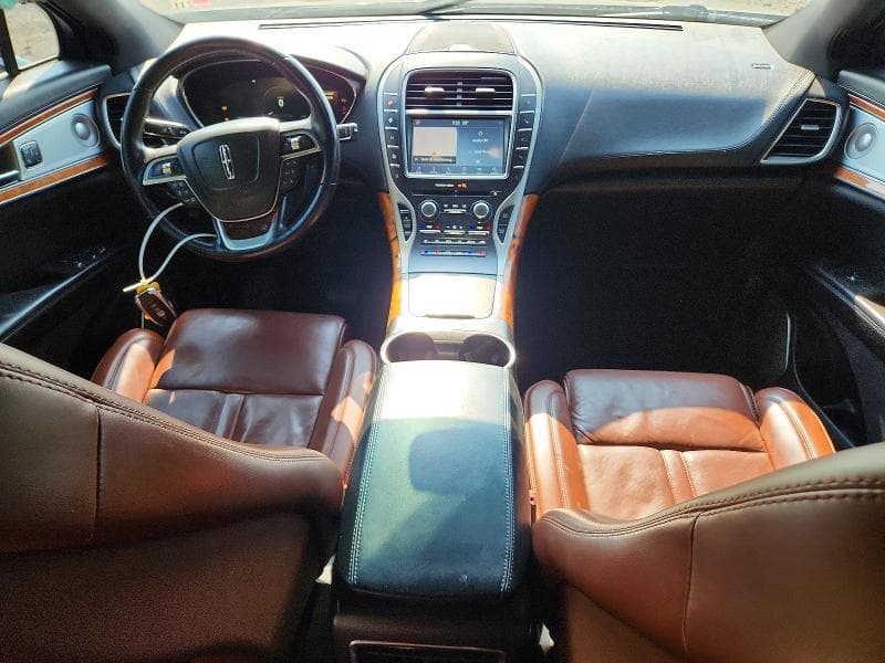 2019 LINCOLN NAUTILUS RESERVE 8