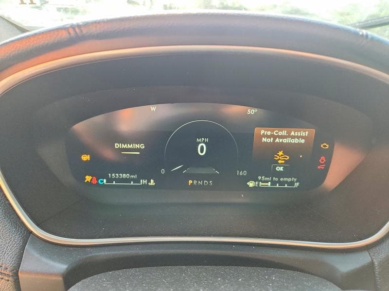 2019 LINCOLN NAUTILUS RESERVE 9