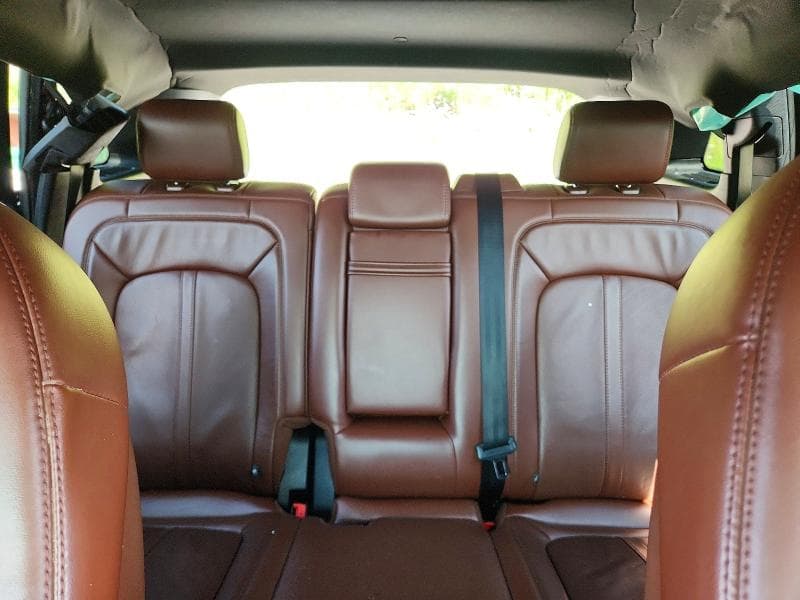 2019 LINCOLN NAUTILUS RESERVE 10
