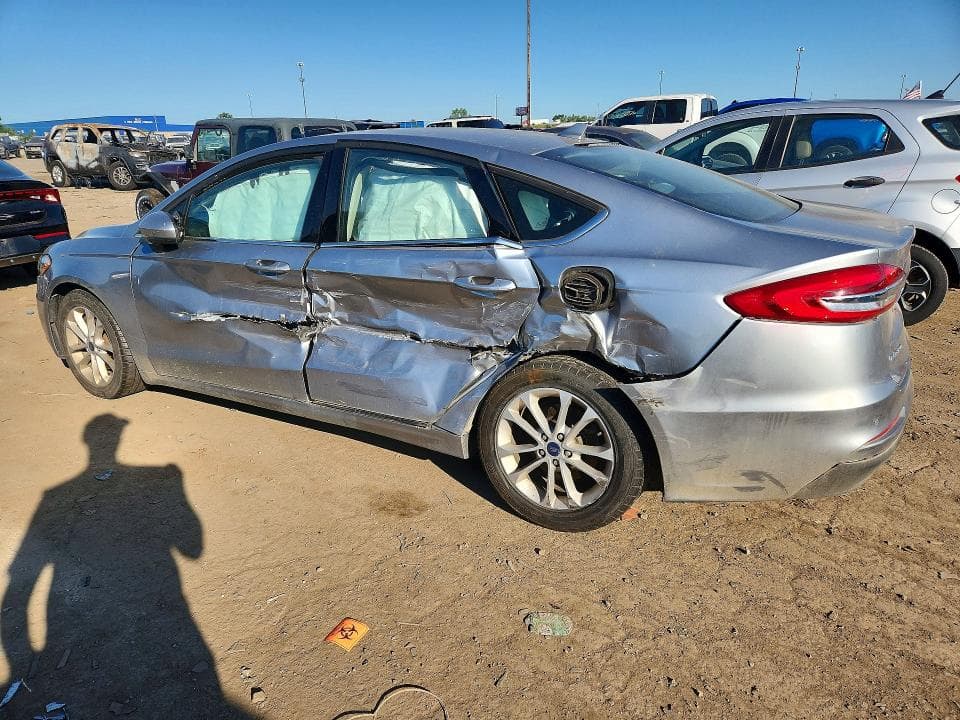 2020 FORD FUSION SE 2