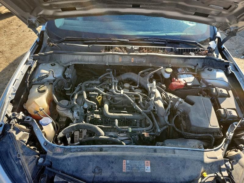 2020 FORD FUSION SE 11