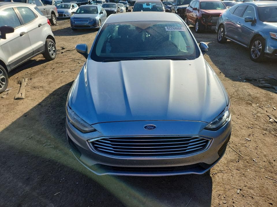2020 FORD FUSION SE 5