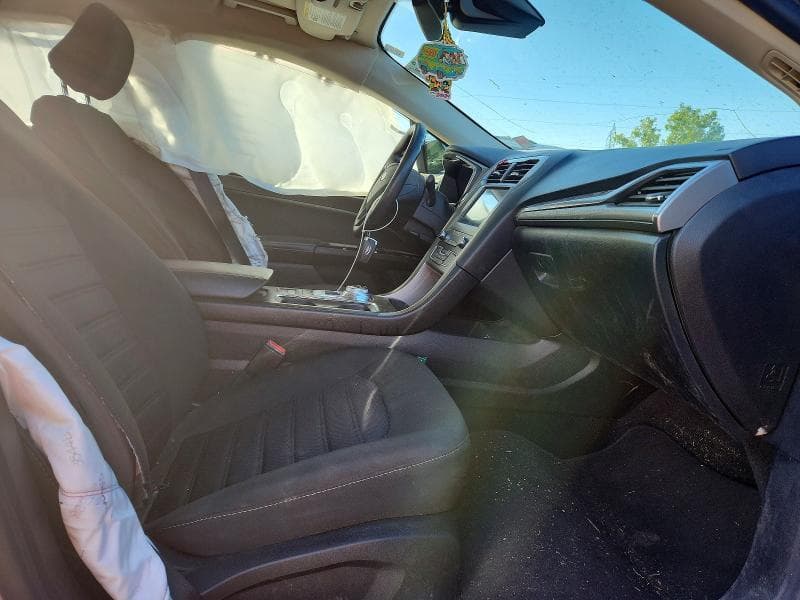 2020 FORD FUSION SE 7