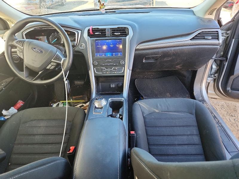 2020 FORD FUSION SE 8