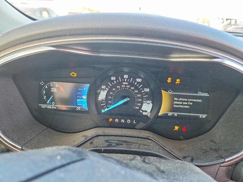 2020 FORD FUSION SE 9