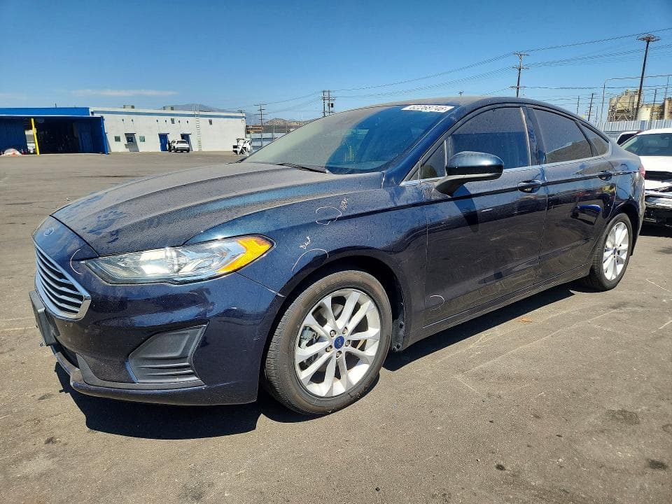 2020 FORD FUSION SE 1