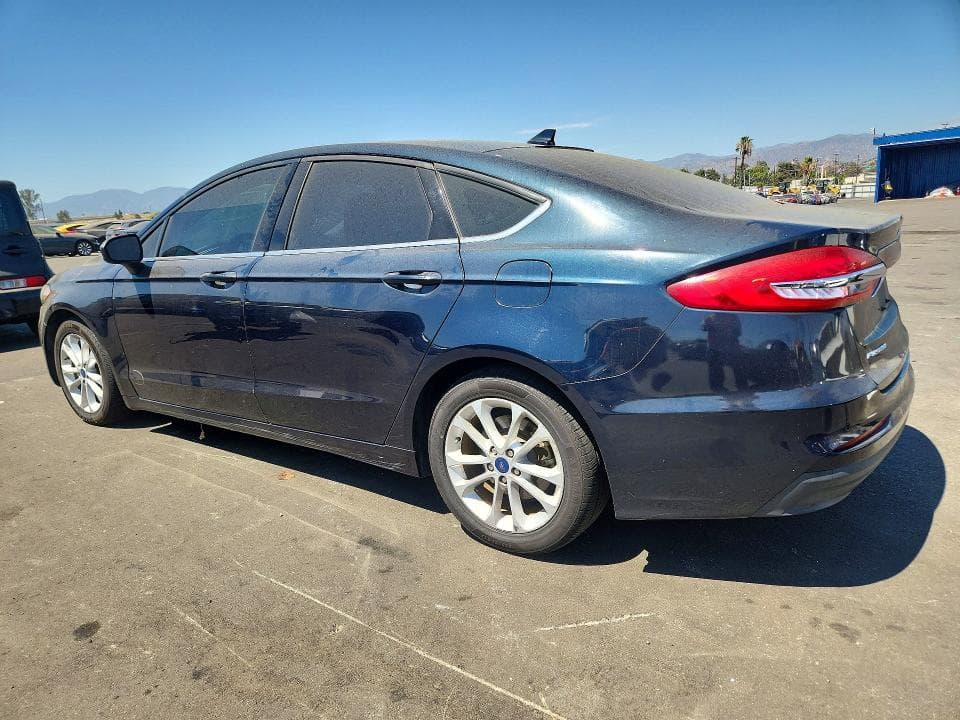 2020 FORD FUSION SE 2