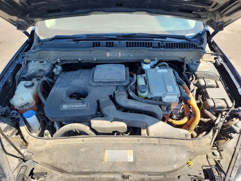2020 FORD FUSION SE 11