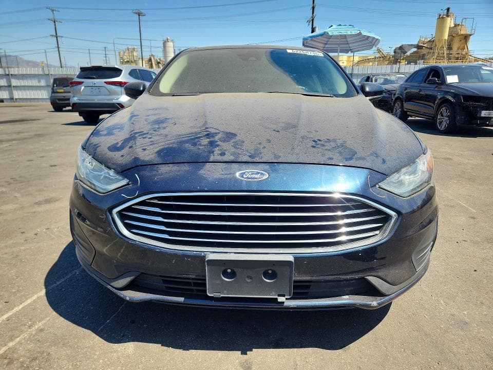 2020 FORD FUSION SE 5