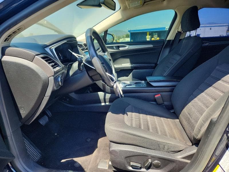 2020 FORD FUSION SE 7
