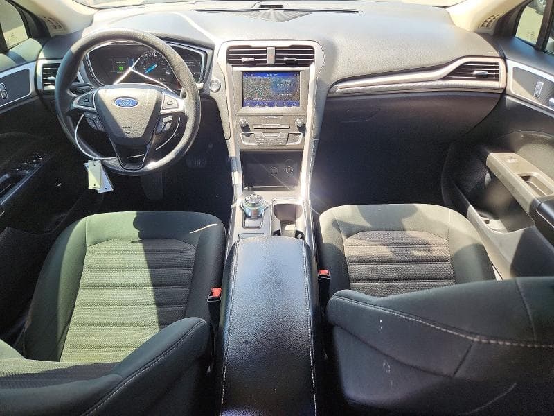 2020 FORD FUSION SE 8
