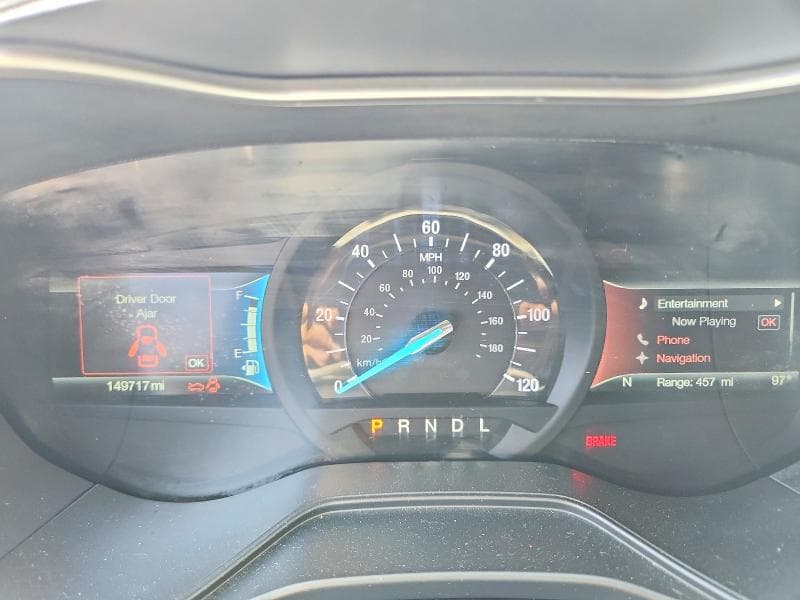 2020 FORD FUSION SE 9