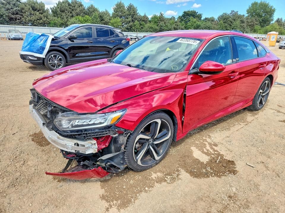 2018 HONDA ACCORD SPORT - 1