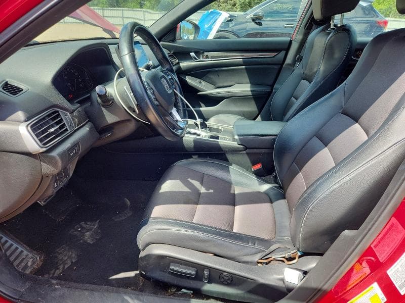 2018 HONDA ACCORD SPORT 7