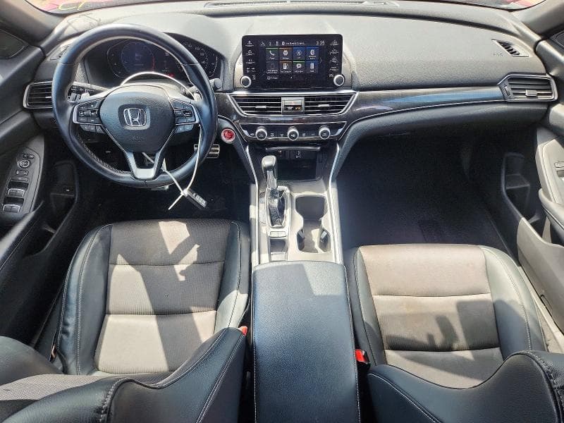 2018 HONDA ACCORD SPORT 8