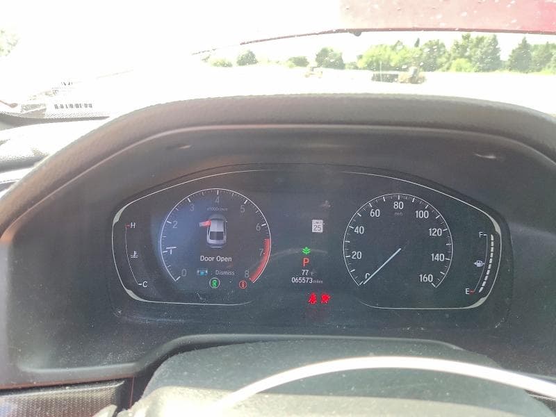 2018 HONDA ACCORD SPORT 9