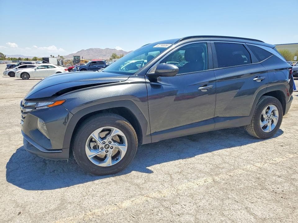 2024 HYUNDAI TUCSON SEL - 1