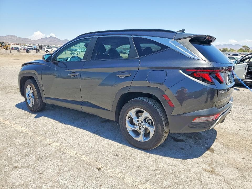 2024 HYUNDAI TUCSON SEL 2