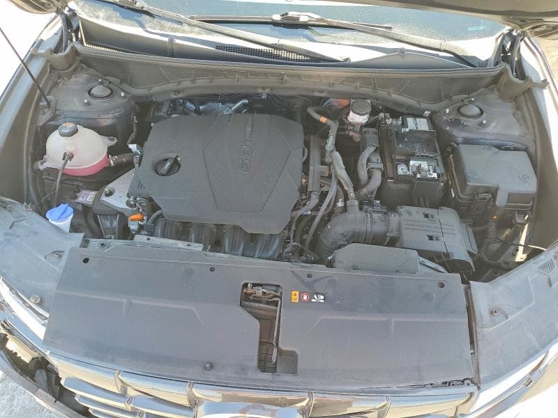 2024 HYUNDAI TUCSON SEL 12