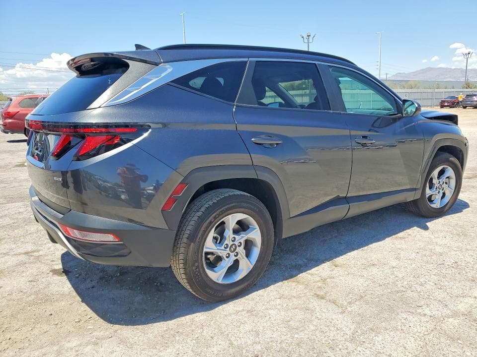 2024 HYUNDAI TUCSON SEL 3