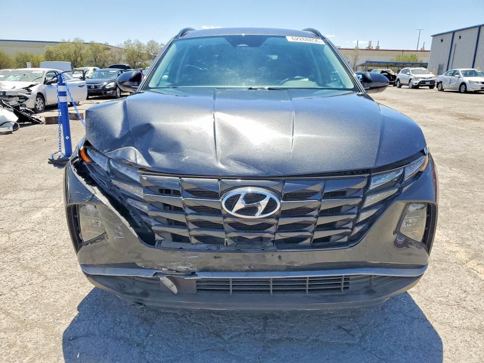 2024 HYUNDAI TUCSON SEL 5
