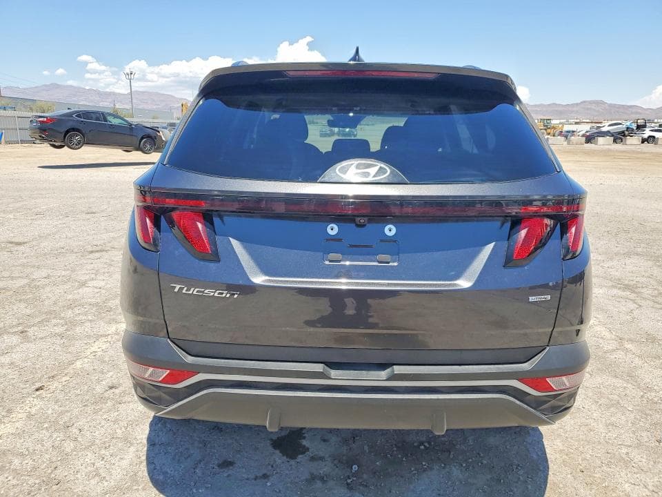2024 HYUNDAI TUCSON SEL 6