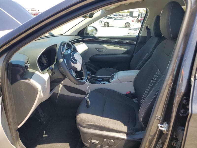 2024 HYUNDAI TUCSON SEL 7