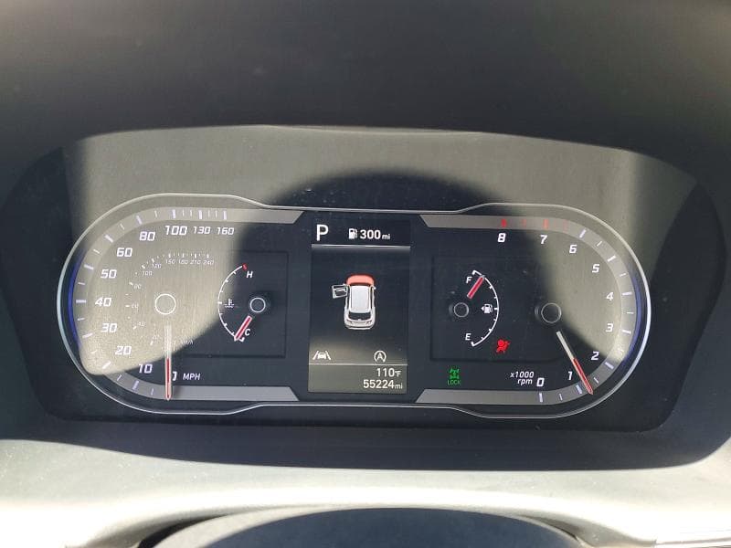 2024 HYUNDAI TUCSON SEL 9
