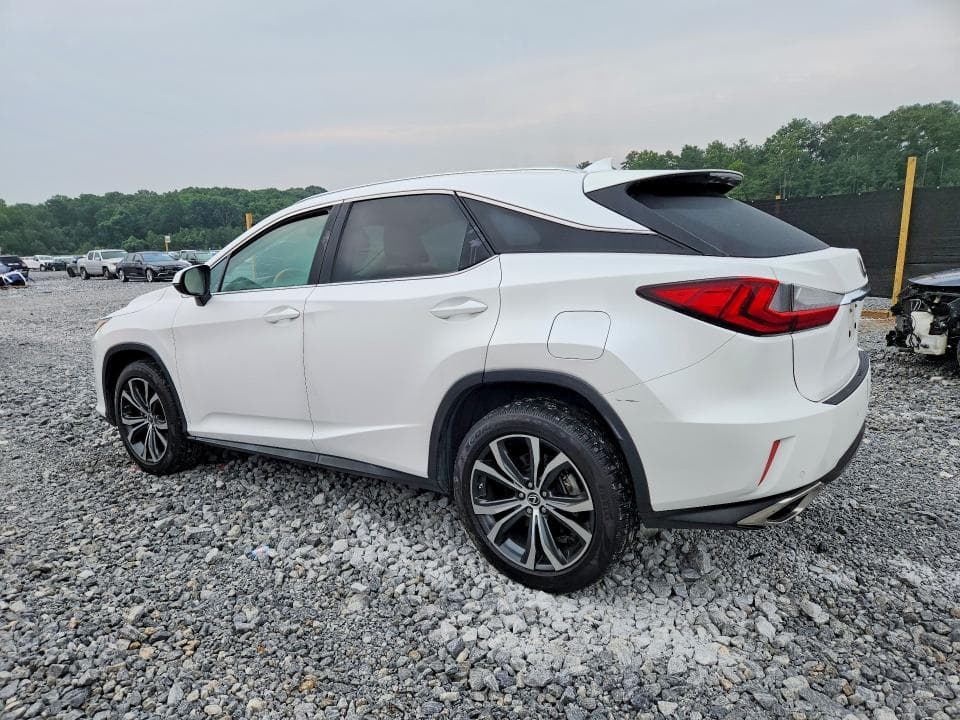 2017 LEXUS RX 350 BASE 2