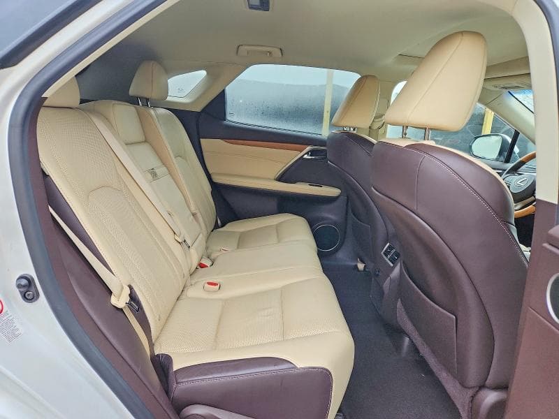 2017 LEXUS RX 350 BASE 11