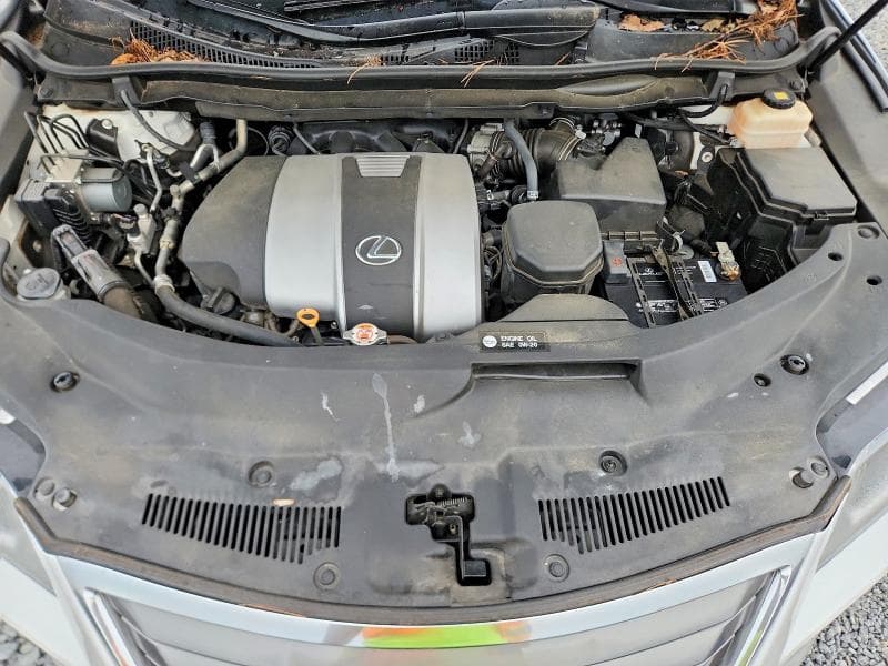 2017 LEXUS RX 350 BASE 12