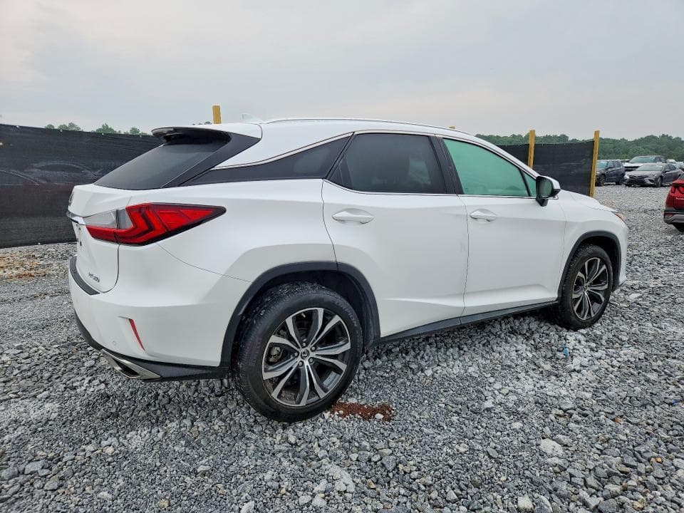2017 LEXUS RX 350 BASE 3