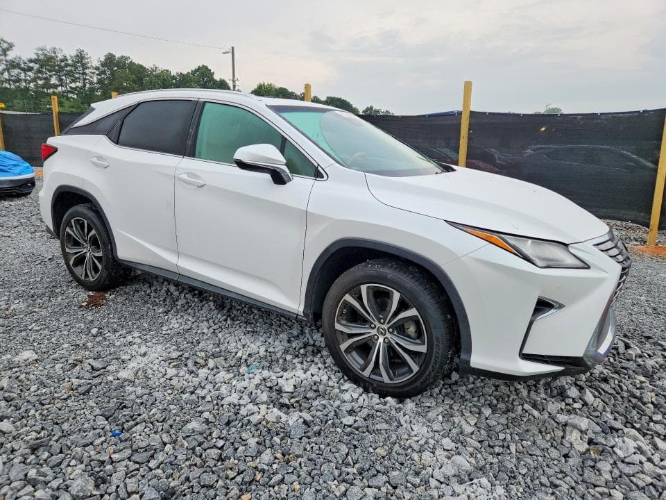 2017 LEXUS RX 350 BASE 4