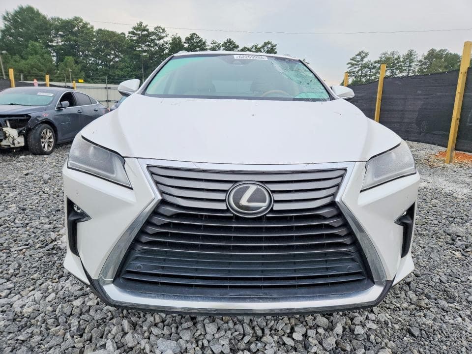 2017 LEXUS RX 350 BASE 5